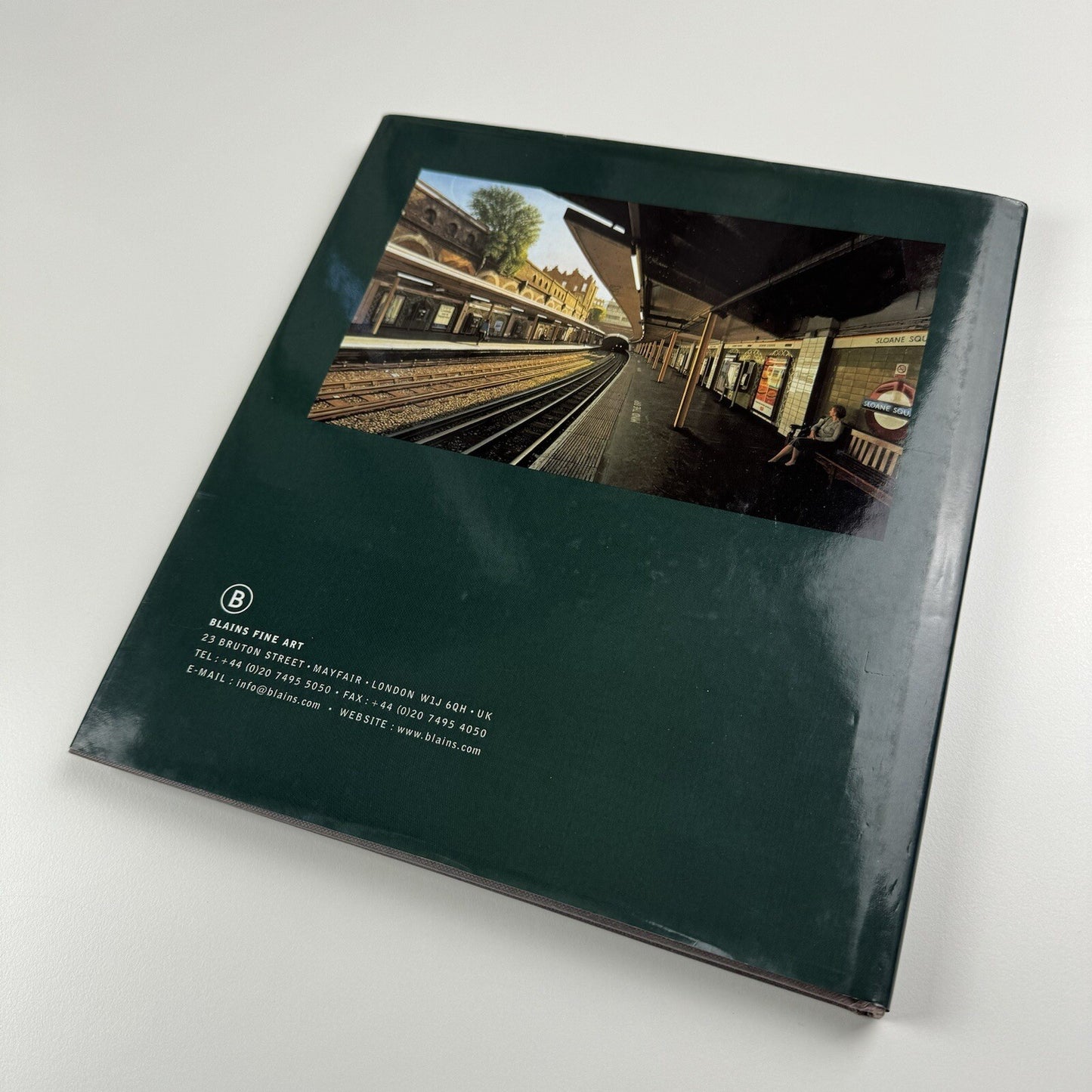 Clive Head Paintings 1996 to 2001 | Blains, London 2001 exhibition catalogue