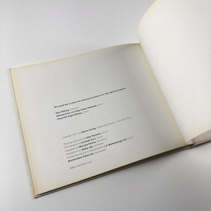 Libby Raynham Paintings | Edition Howeg, Zurich, 2001