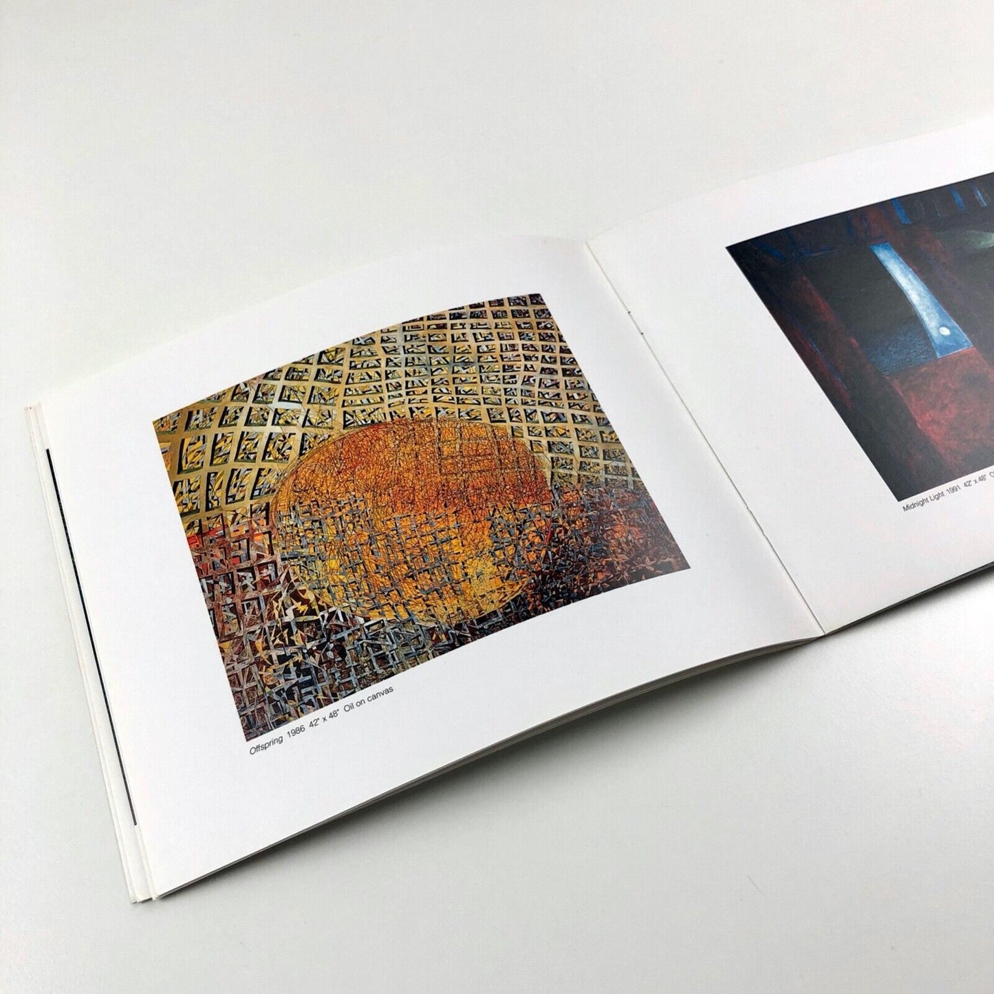 Noel Betowski | Betowski Gallery Penzance exhibition catalogue undated