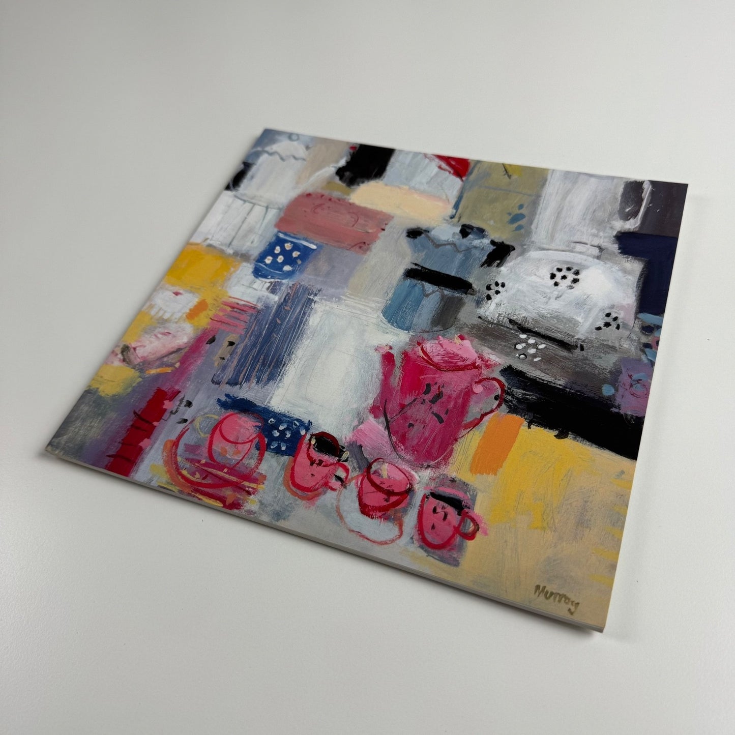 Paul Murray. Tabletops and Other Places | Lemon Street Gallery 2011