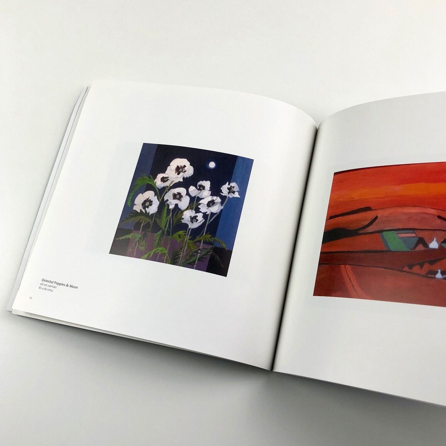 David Martin. Tactile Space | Lemon Street Gallery, Truro, 2015 catalogue and private view invitation