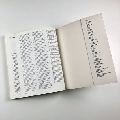 Bauhaus 1919-1933 | Bauhaus-Archiv Museum | Magdalena Droste 1990