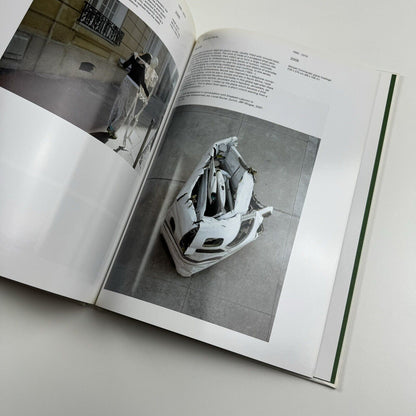 Adel Abdessemed Silent Warriors | Parasol unit and Koenig Books, 2010 | edited by Ziba Ardalan