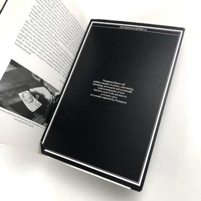 Imprimeries Clandestines | Pentagram Papers 13