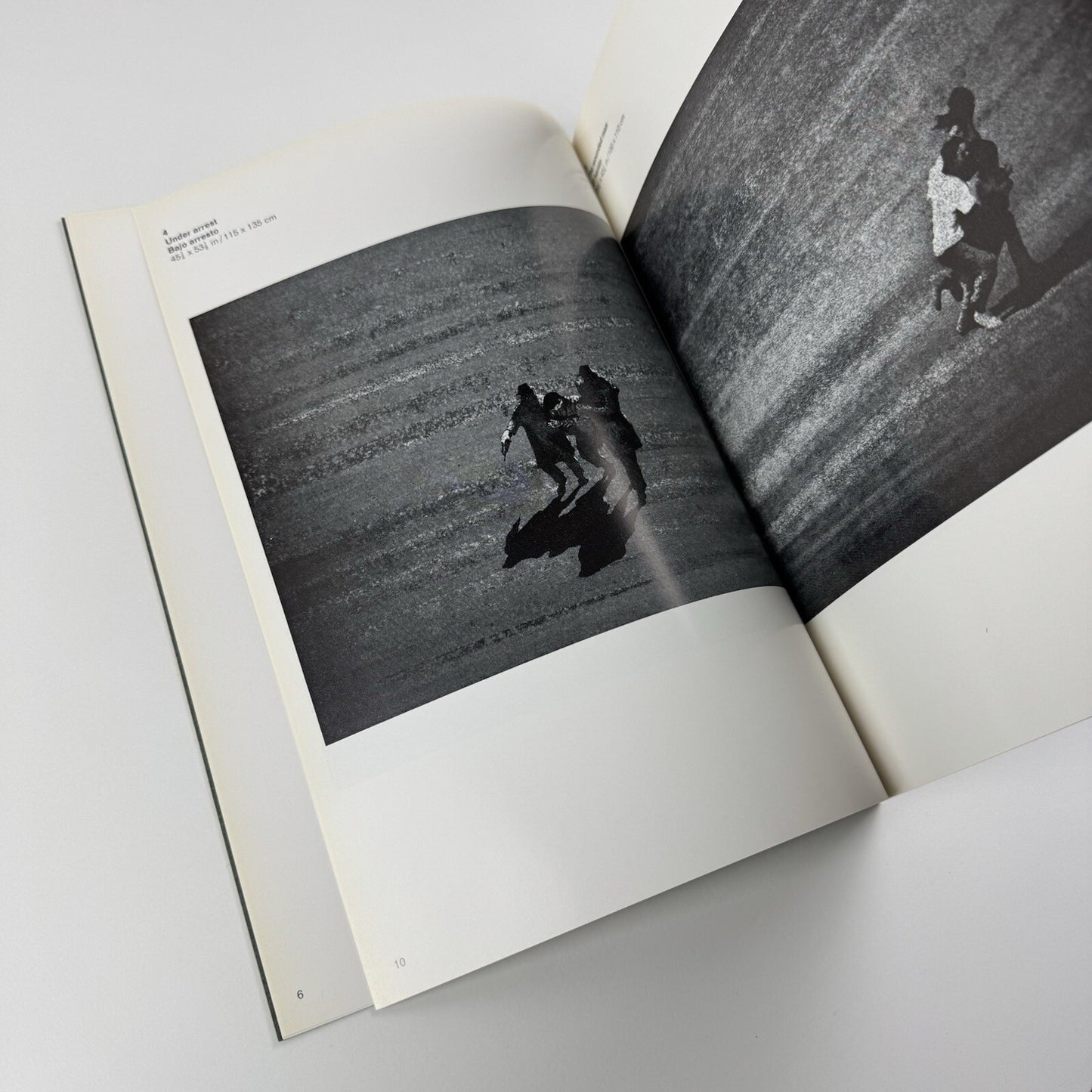 Juan Genovés | Marlborough Toronto and New York catalogue, 1973 | Gordon House design