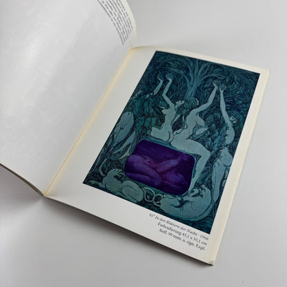 Ernst Fuchs. Druckgraphik von 1945 bis 1968 | Galerie Sydow, 1968/69