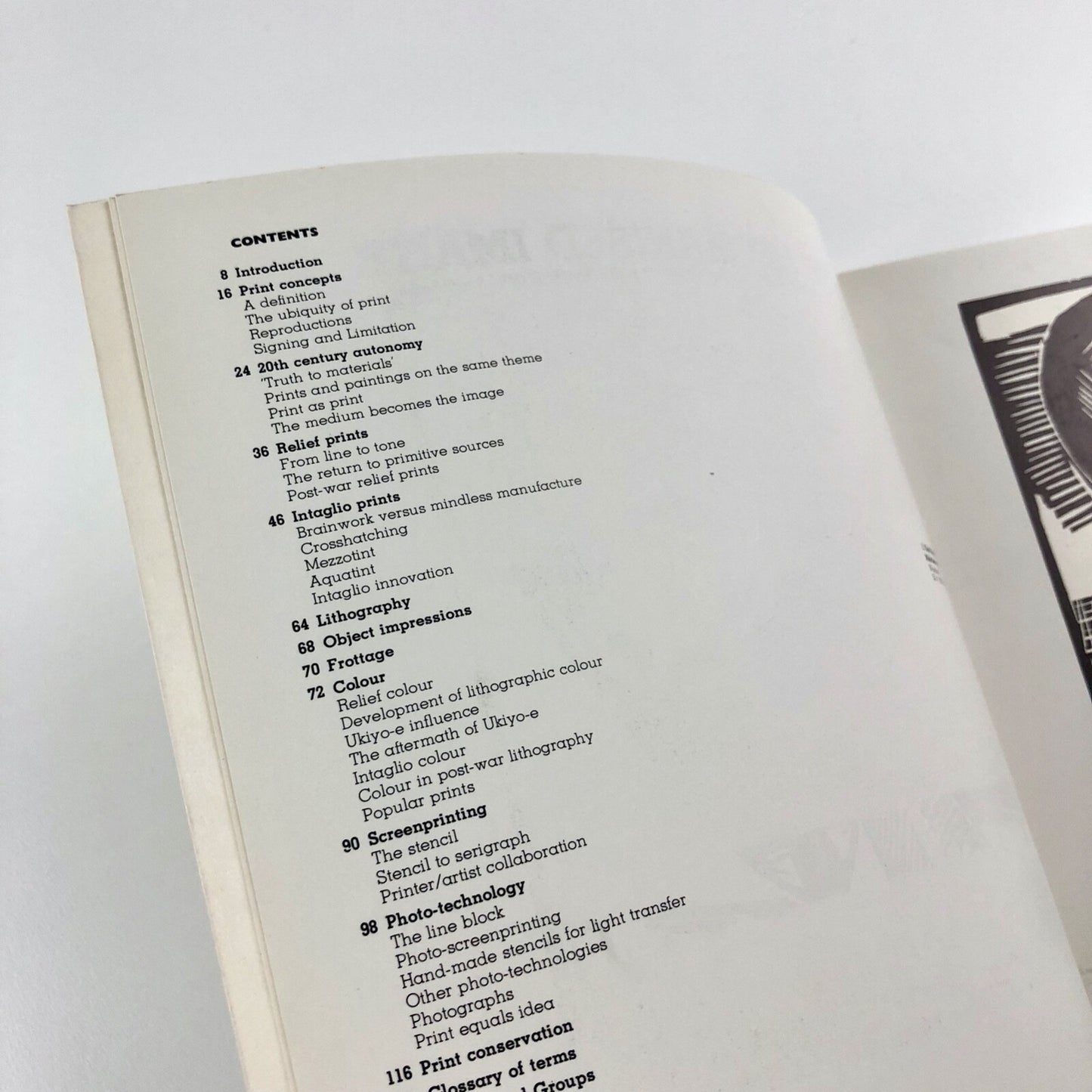 The Mechanised Image. An historical perspective on 20th century prints by Pat Gilmour | Arts Council 1978
