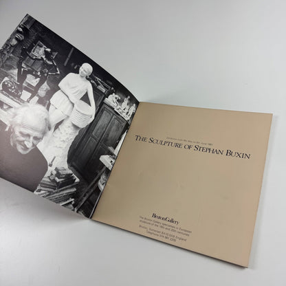 The Sculpture of Stephan Buxin | Bruton Gallery, 1981