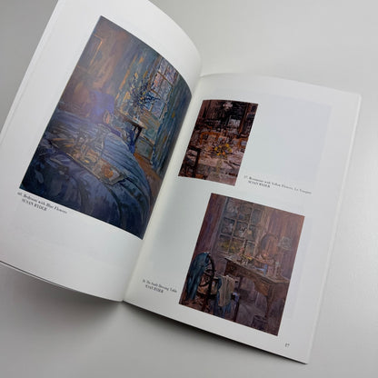 The New English Art Club. Selected members & guest exhibitors | Richard Hagan, 1992