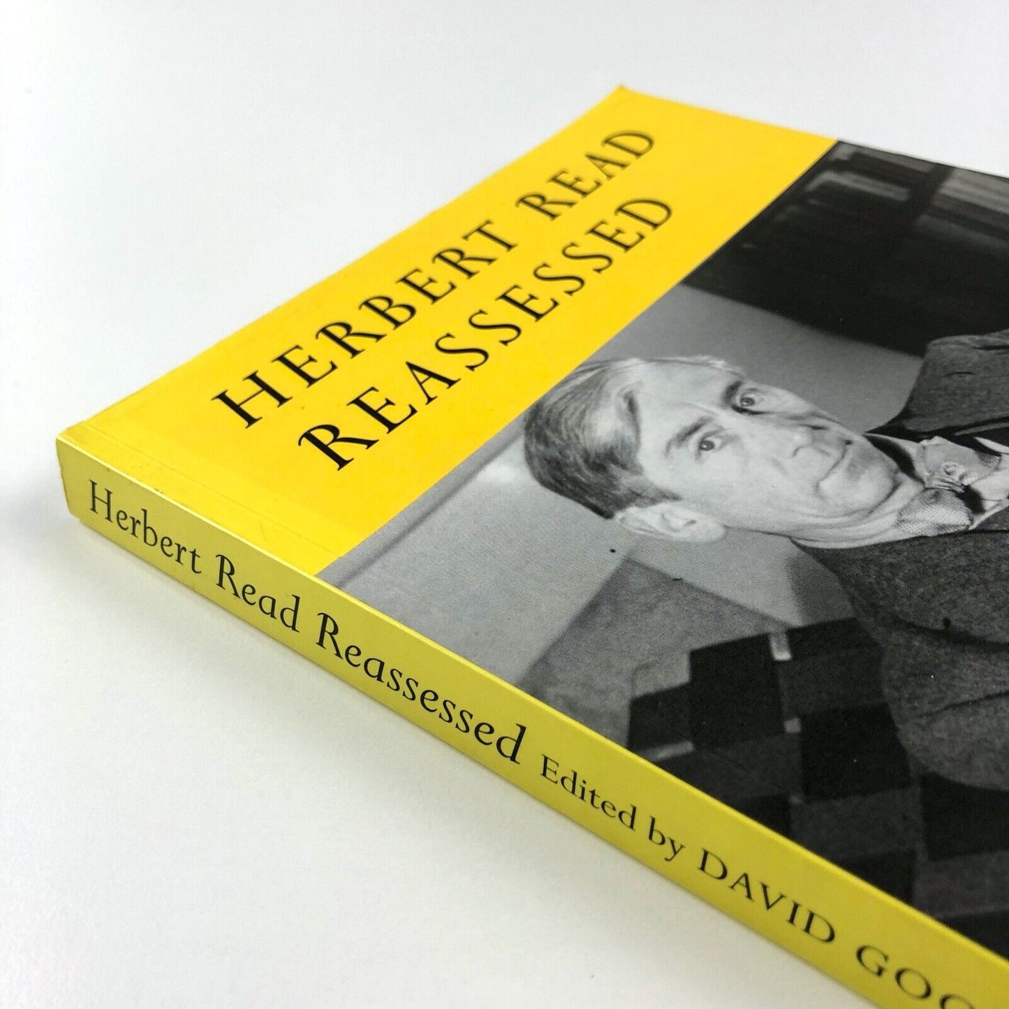 Herbert Read Reassessed | David Goodway | Liverpool University Press, 1998