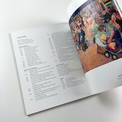 Anthony Farrell. The High Street. Paintings, 2016 | Art Space Gallery catalogue