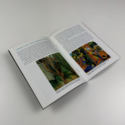Places. Modern Starts | Museum of Modern Art New York – small guide, 1999