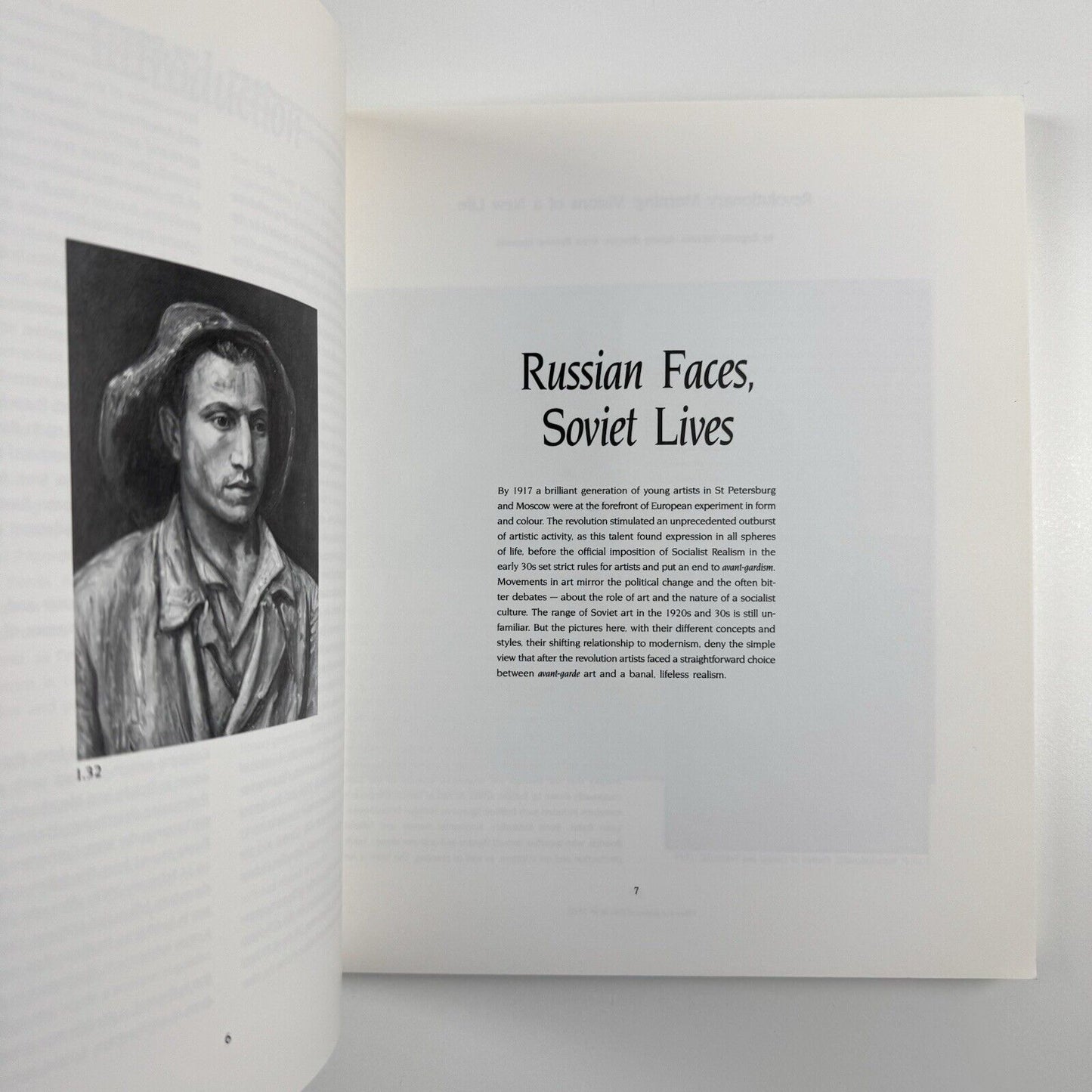 Tradition and Revolution in Russian Art | Whitworth Art Gallery | Olympic Festival, 1990