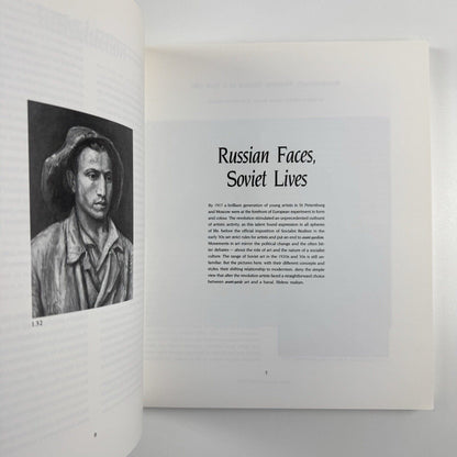Tradition and Revolution in Russian Art | Whitworth Art Gallery | Olympic Festival, 1990