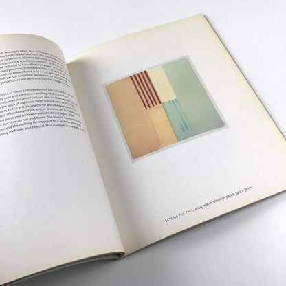Libby Raynham: That Inward Eye – Paintings in watercolour | W/S Fine Art Ltd / Andrew Wyld catalogue, 2006