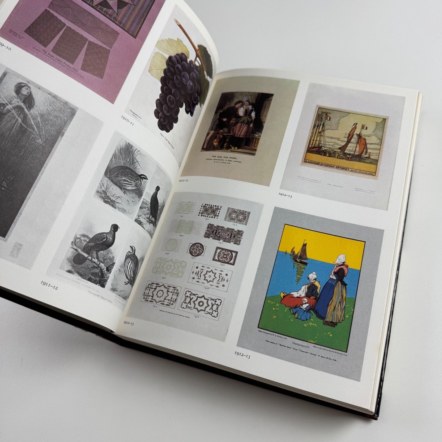 Printing in the 20th century A Penrose Anthology ed James Moran | Northwood Publications, 1974