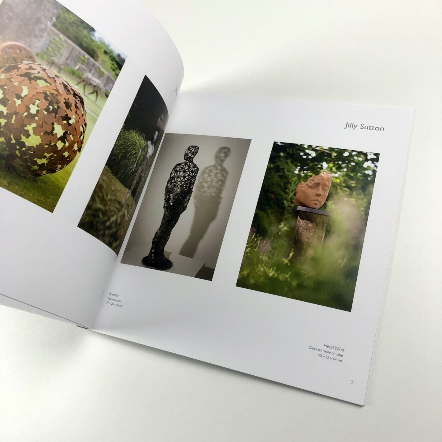 Summer Exhibition 2018 catalogue | Lemon Street Gallery Truro