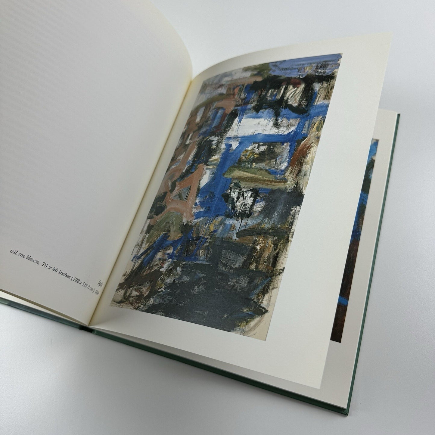 Louise Fishman | Cheim & Read Gallery, New York, 2000