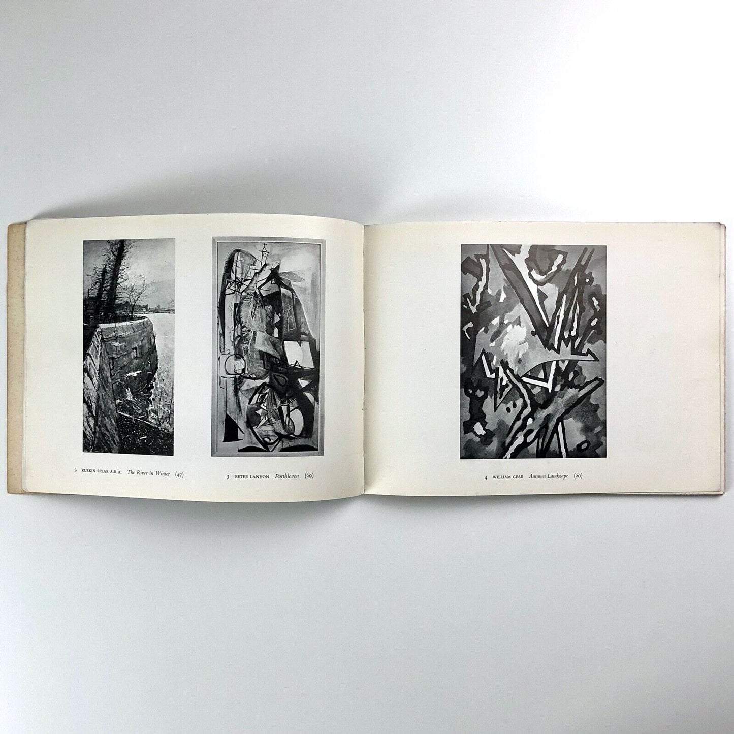 Sixty (60) paintings for ’51 Festival of Britain | Exhibition catalogue, 1951