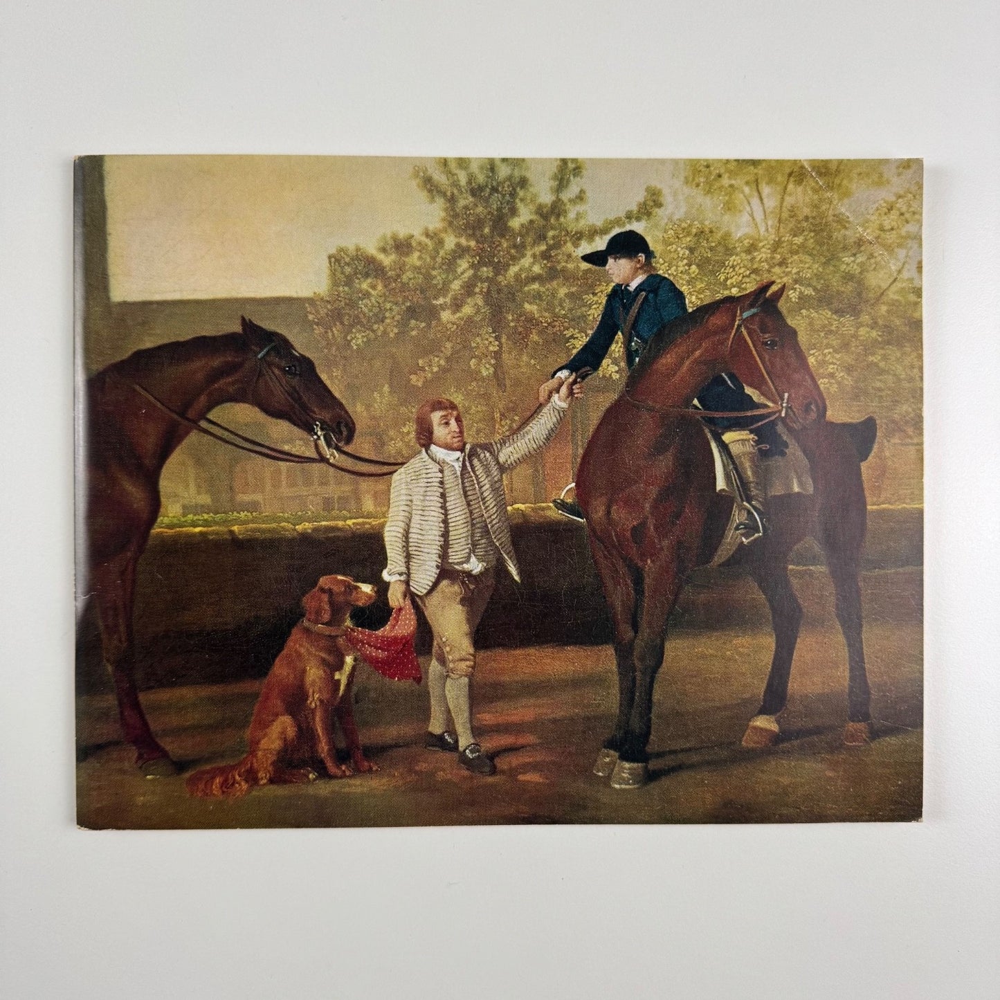 Stubbs in the 1760s | Thomas Agnew, 1970