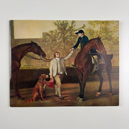 Stubbs in the 1760s | Thomas Agnew, 1970