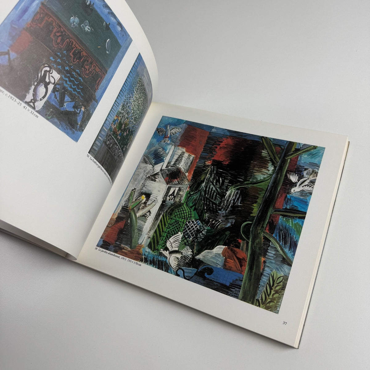 Raoul Dufy | Hayward Gallery / Arts Council, 1983/1984