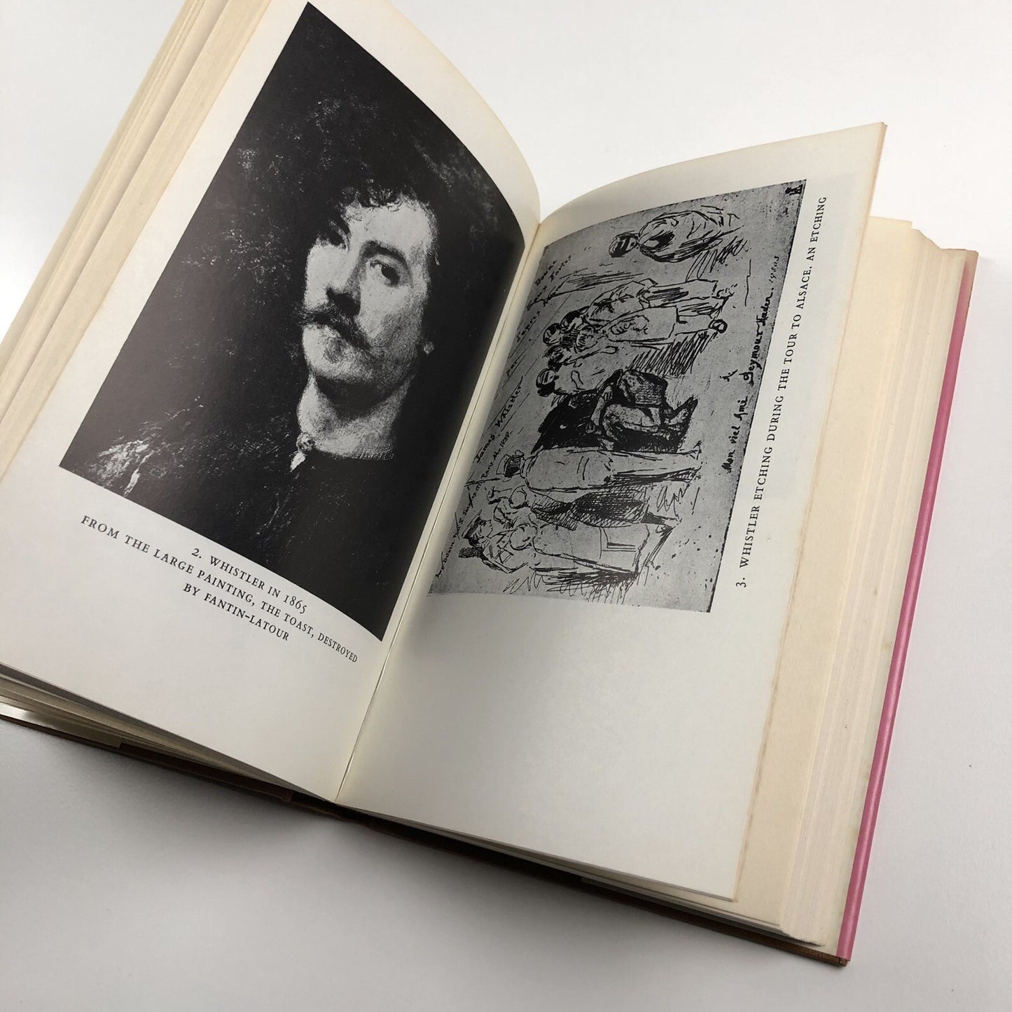 Whistler by James Laver | White Lion Publishers, 1951