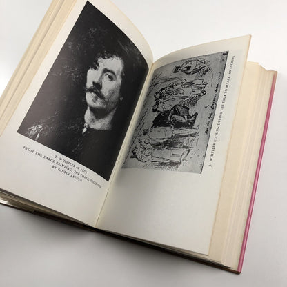 Whistler by James Laver | White Lion Publishers, 1951