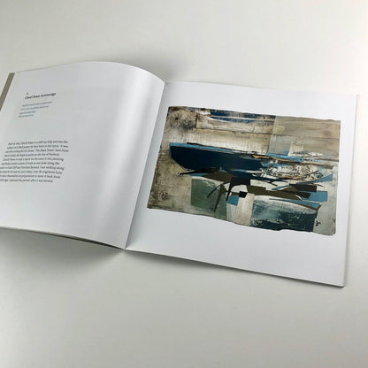 Jeremy Gardiner: A Panoramic View catalogue | Pallant House / Paisnel Gallery, 2010