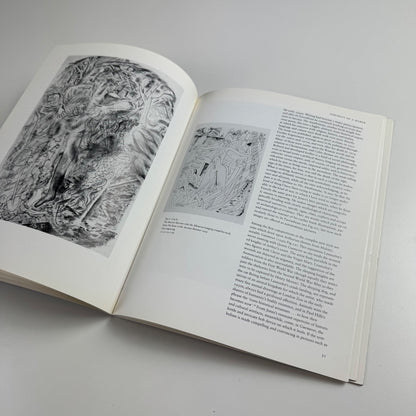 David Jones 1895-1974. A map of the artist’s mind by Merlin James Lund Humphries, 1995