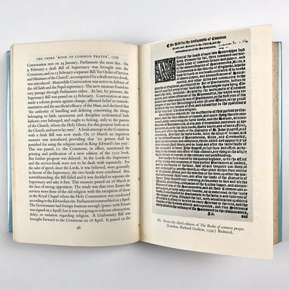 English Prayer Books: An Introduction to the literature of Christian public worship by Stanley Morison | Cambridge University Press, 1949 3rd edition