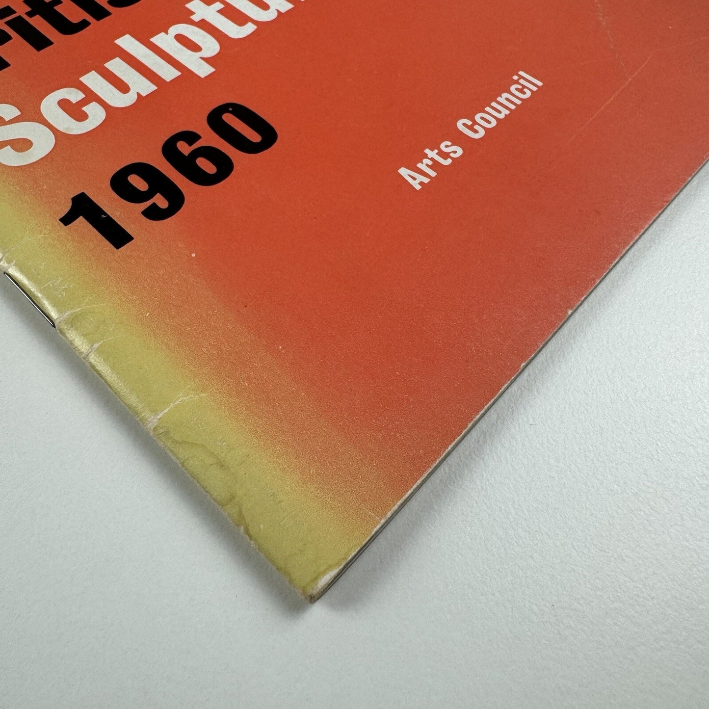 Contemporary British Sculpture 1960 | Arts Council catalogue, 1960