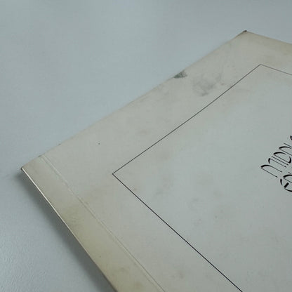 Middle England twenty four photographs by John R. Myers c1974