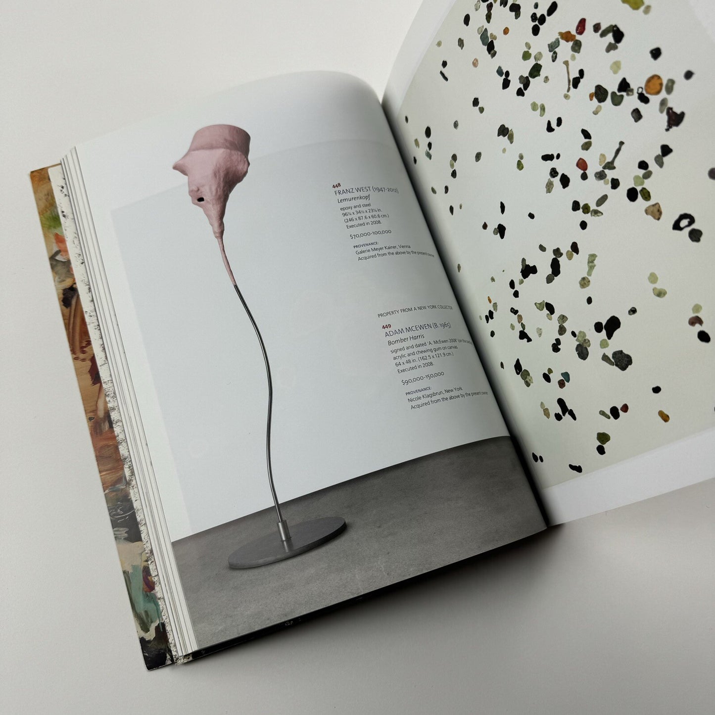 Post-war and contemporary art | Christie’s New York catalogue, 16 May 2013 | Sale 2787