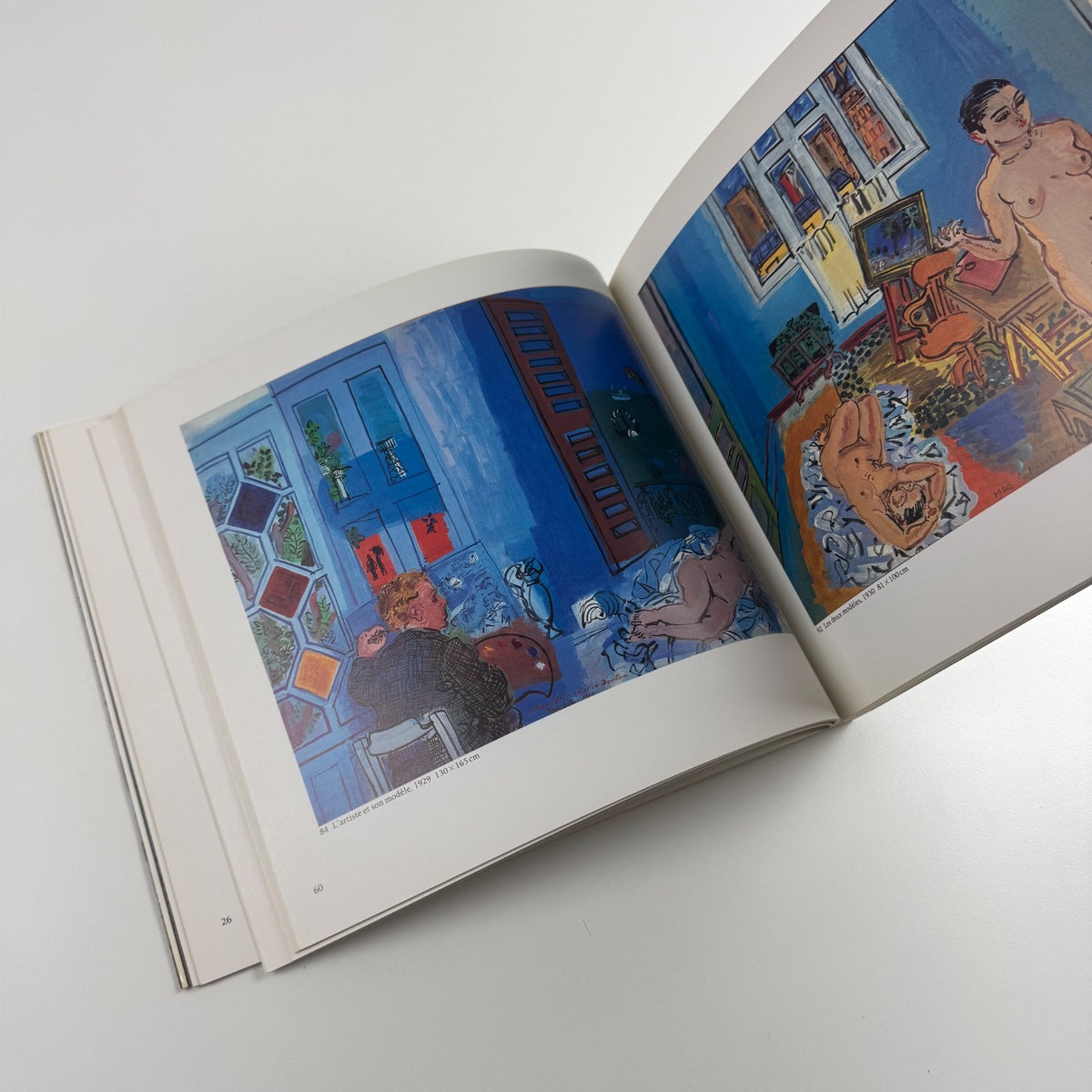 Raoul Dufy | Hayward Gallery / Arts Council, 1983/1984
