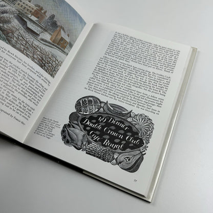 Eric Ravilious. Memoir of an Artist by Helen Binyon | Lutterworth Press, 1983