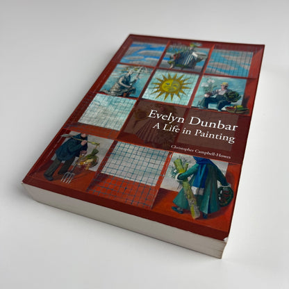 Evelyn Dunbar. A life in painting by Christopher Campbell-Howes | Romarin, 2016