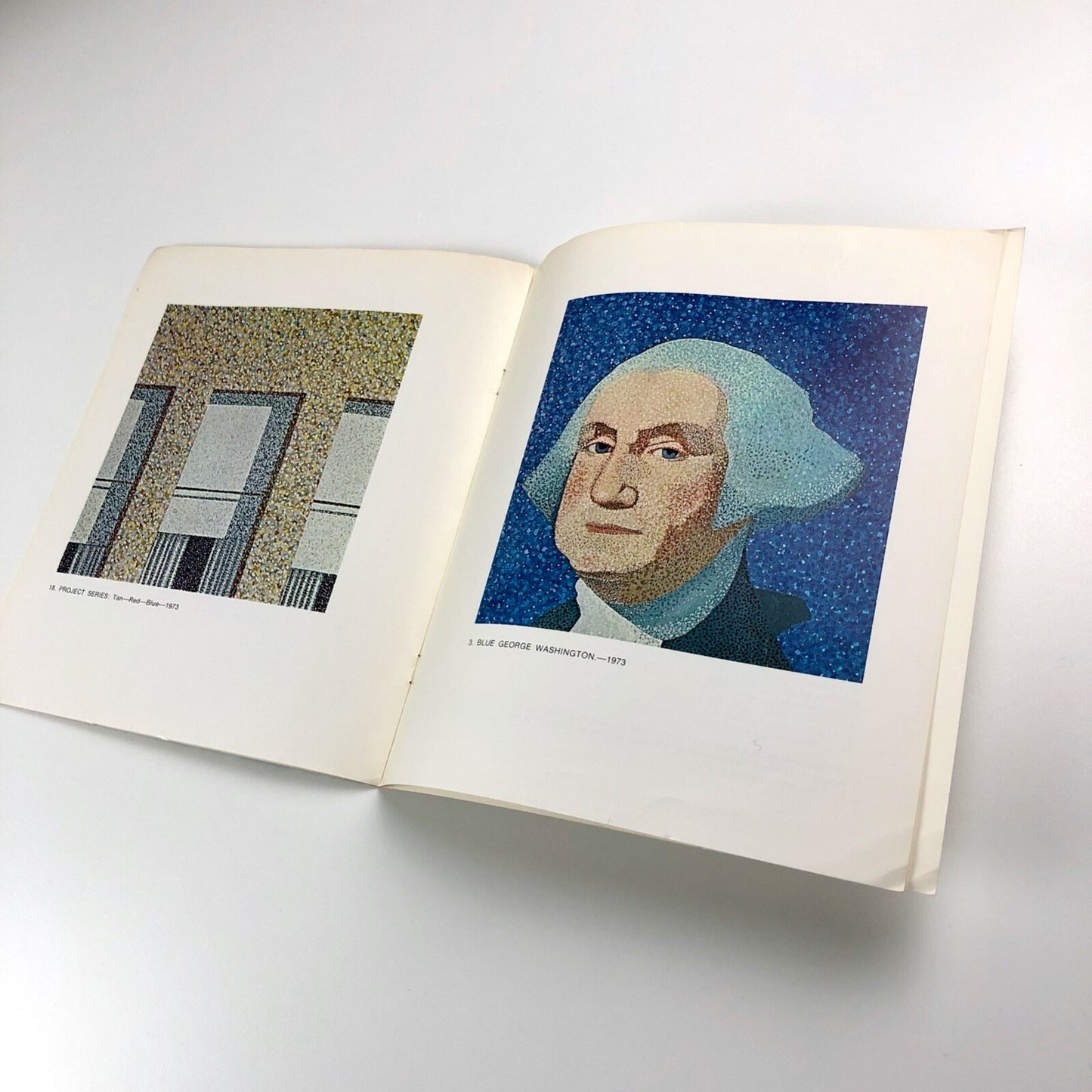 Michael Clark | Andrew Crispo Gallery, New York | January-February 1973