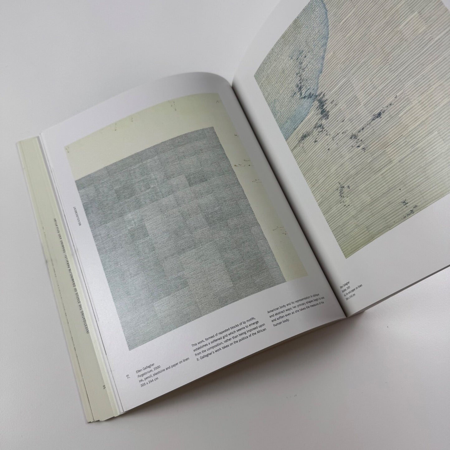 The Drawing Book. A survey of the primary means of expression ed Tania Kovats