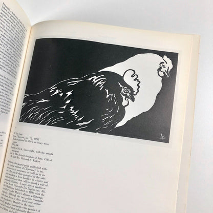 The Artistic Revival of the Woodcut in France, 1850-1900 | Michigan, 1984