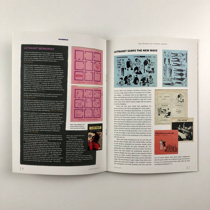 Ultrabold No 9 – Journal of St Bride Library | Winter 2010/11