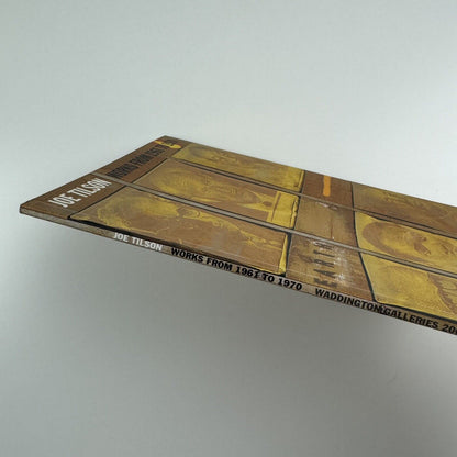 Joe Tilson. Works from 1961 to 1970 | Waddington Galleries, 2006