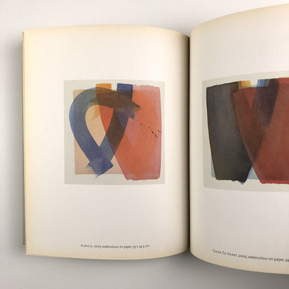 Libby Raynham: That Inward Eye – Paintings in watercolour | W/S Fine Art Ltd / Andrew Wyld catalogue, 2006