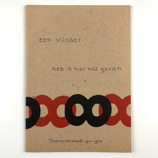 Een vlinder heb ik hier niet gezien | Museum Fodor catalogue | No. 239, 1960