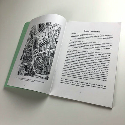 The Ornamental Jacksons. A Brief History of George Jackson & Sons Limited. Ornamental Composition Manufacturers by Marion R. May | Self-published, 2001