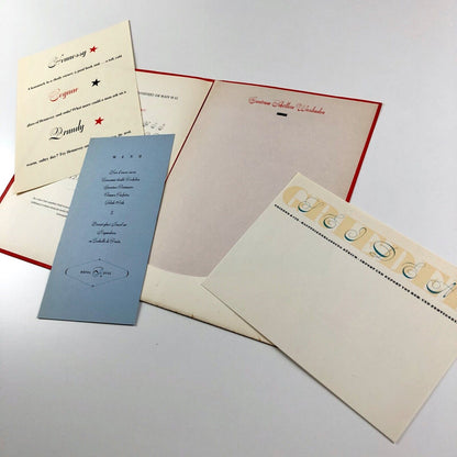 Symphonie type specimen booklet | Bauersche Giesserei | designer Imre Reiner, undated