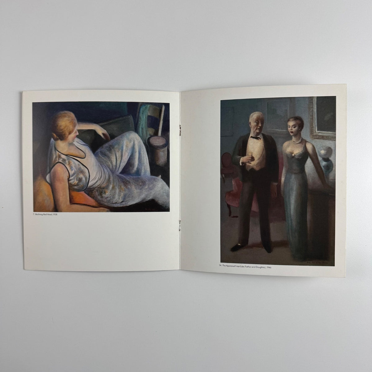 Guy Pène du Bois (1884-1958) | Graham Gallery, New York, 1983