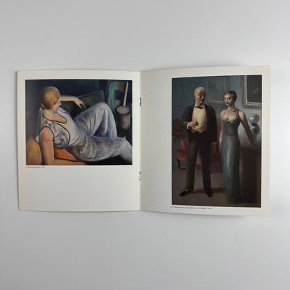 Guy Pène du Bois (1884-1958) | Graham Gallery, New York, 1983