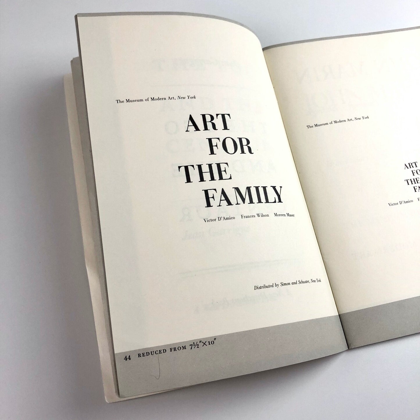 PAGA: Printing & Graphic Arts | The Stinehour Press | Merald E. Wrolstad June 1961