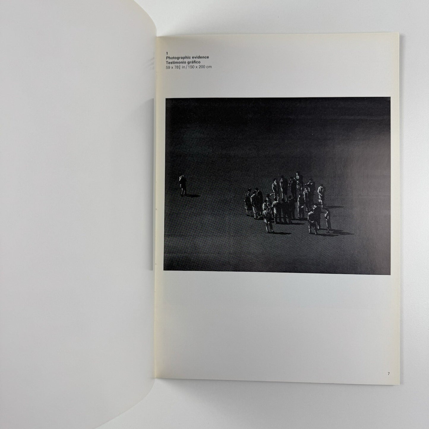 Juan Genovés | Marlborough Toronto and New York catalogue, 1973 | Gordon House design